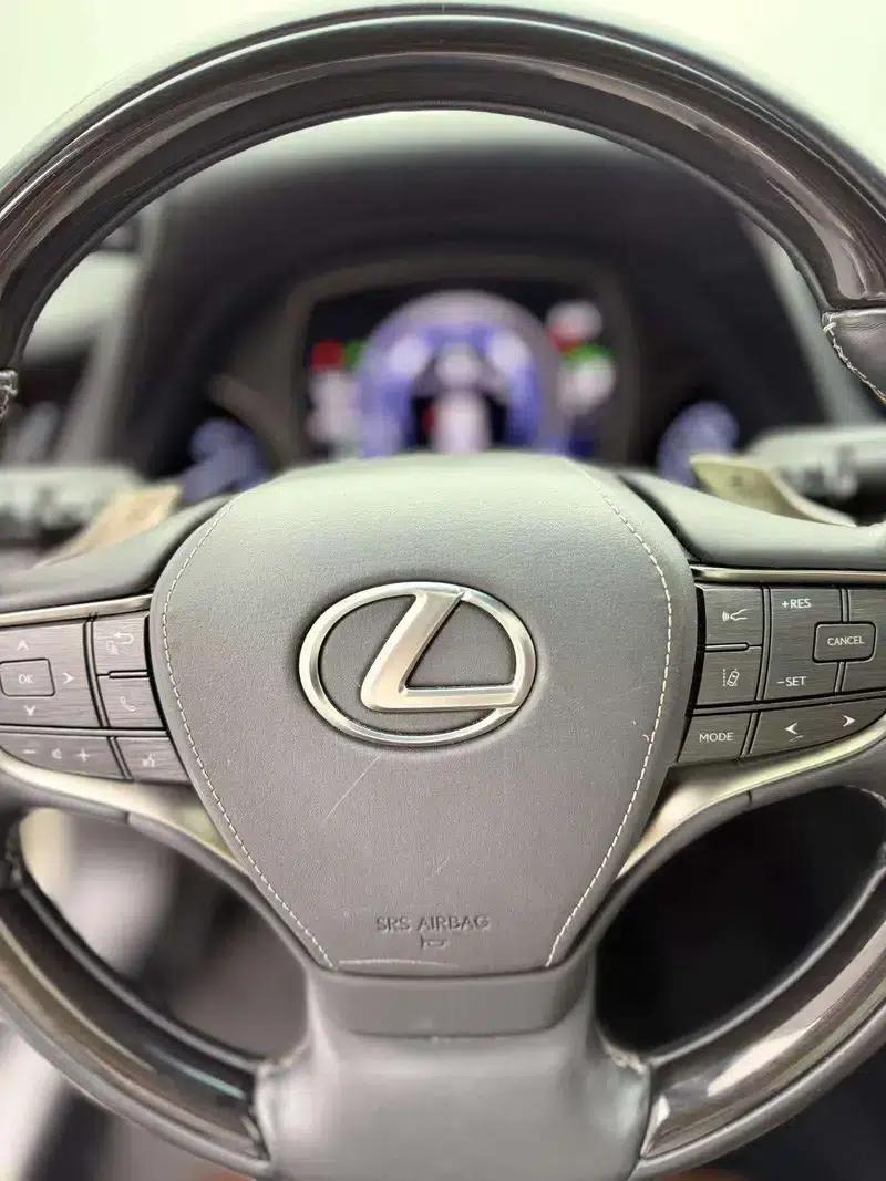 Lexus LS 2018 500h Executive Edition (China V emission standard) — миниатюра 5