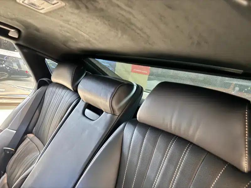 Lexus LS 2018 500h Executive Edition (China V emission standard) — миниатюра 23