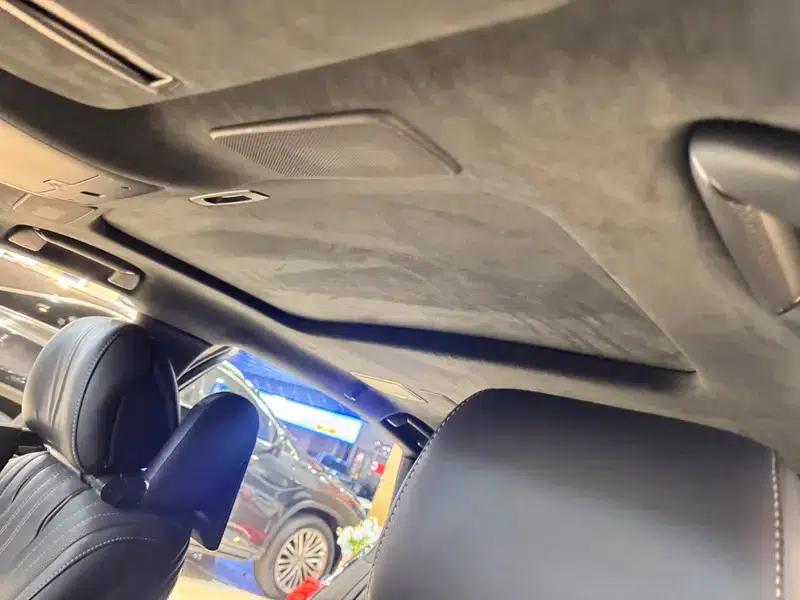 Lexus LS 2018 500h Executive Edition (China V emission standard) — миниатюра 26