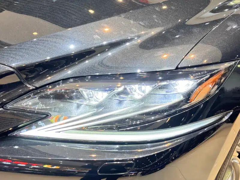 Lexus LS 2018 500h Executive Edition (China V emission standard) — миниатюра 6