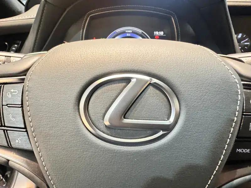 Lexus LS 2018 500h Executive Edition (China V emission standard) — миниатюра 8