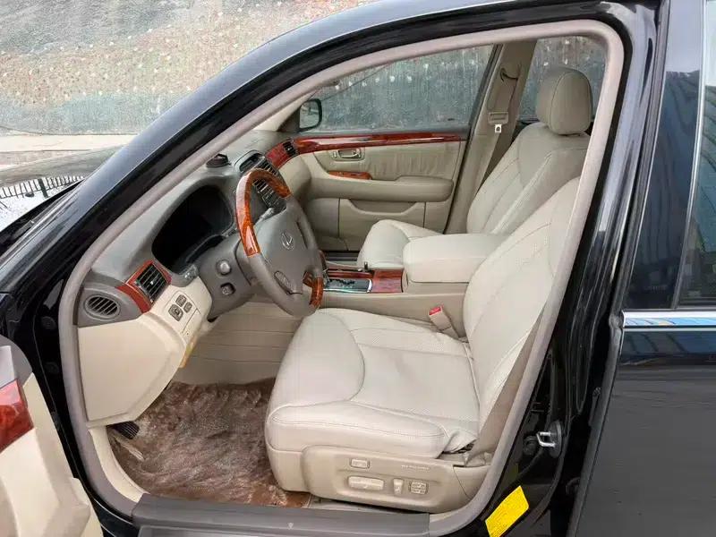 Lexus LS 2003 4.3 Automatic — миниатюра 8
