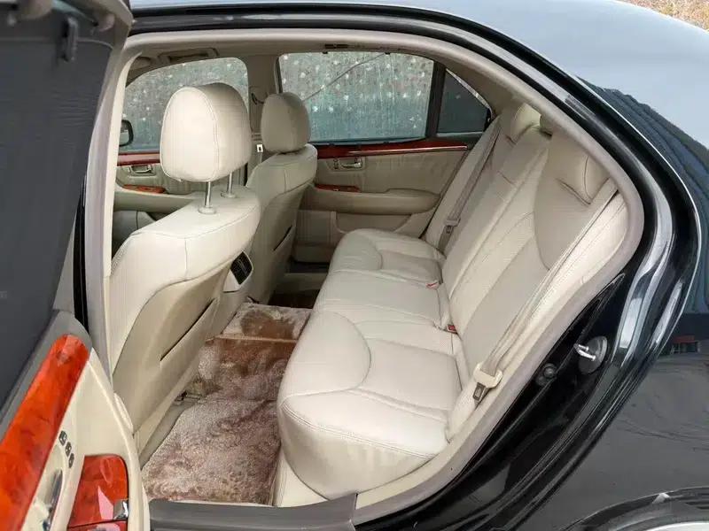 Lexus LS 2003 4.3 Automatic — миниатюра 9