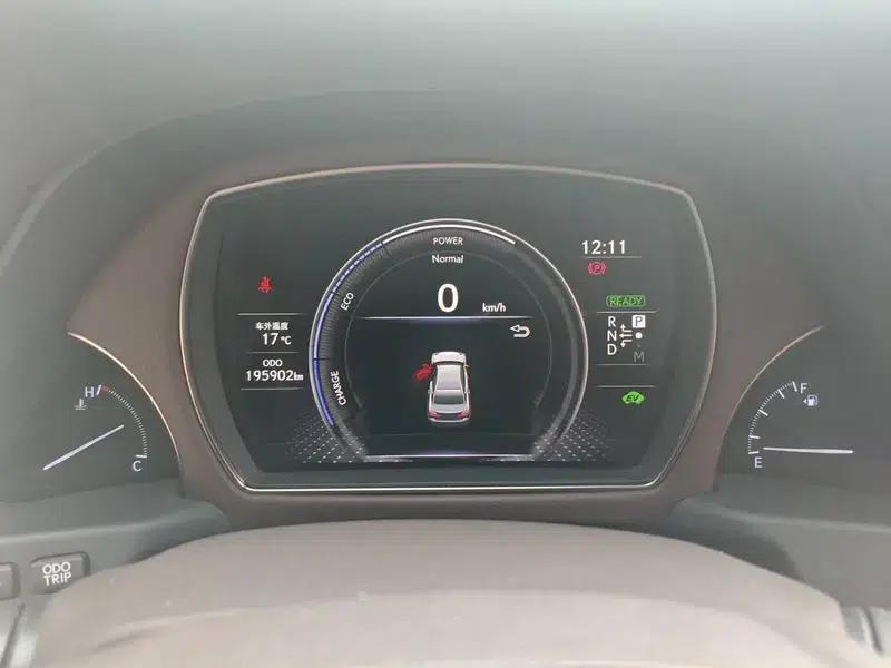 Lexus LS 2020 500h Premium Edition (China VI Emission Standard) — миниатюра 13