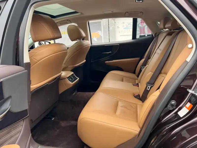 Lexus LS 2020 500h Premium Edition (China VI Emission Standard) — миниатюра 16