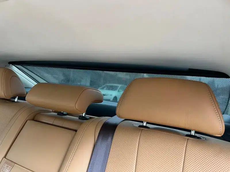 Lexus LS 2020 500h Premium Edition (China VI Emission Standard) — миниатюра 17