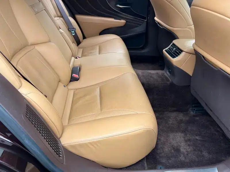 Lexus LS 2020 500h Premium Edition (China VI Emission Standard) — миниатюра 10