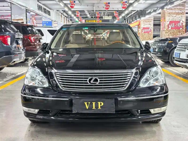 Lexus LS 2005 430 — миниатюра 2