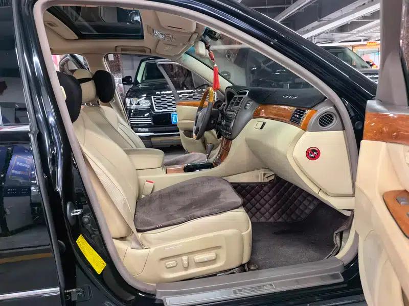 Lexus LS 2005 430 — миниатюра 7