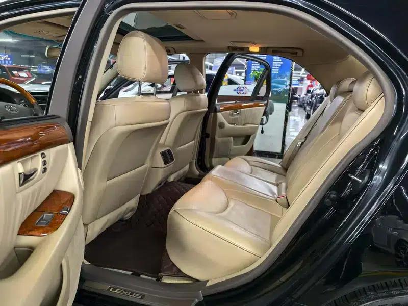 Lexus LS 2005 430 — миниатюра 10