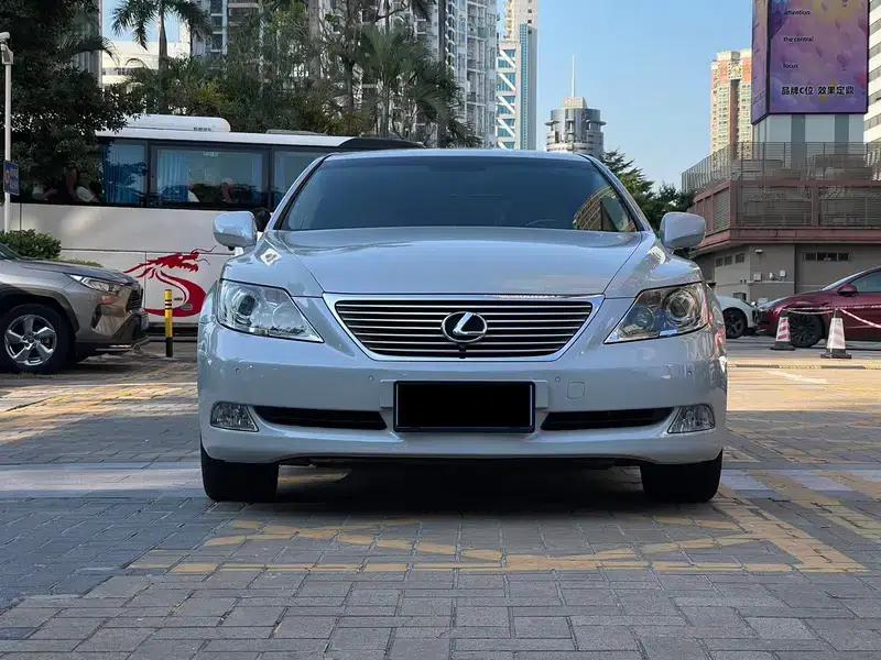 Lexus LS 2006 460L Premium Edition — миниатюра 2
