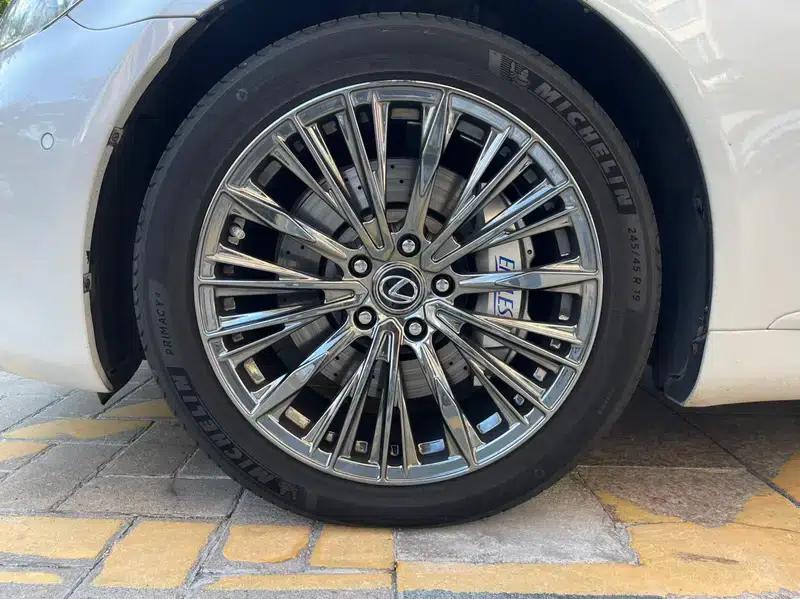 Lexus LS 2006 460L Premium Edition — миниатюра 11