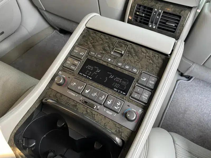Lexus LS 2006 460L Premium Edition — миниатюра 12