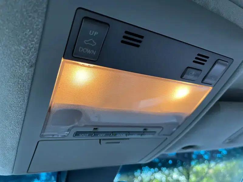 Lexus LS 2006 460L Premium Edition — миниатюра 13
