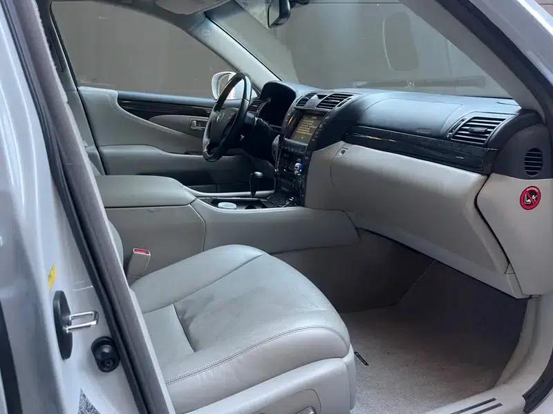 Lexus LS 2006 460L Premium Edition — миниатюра 15
