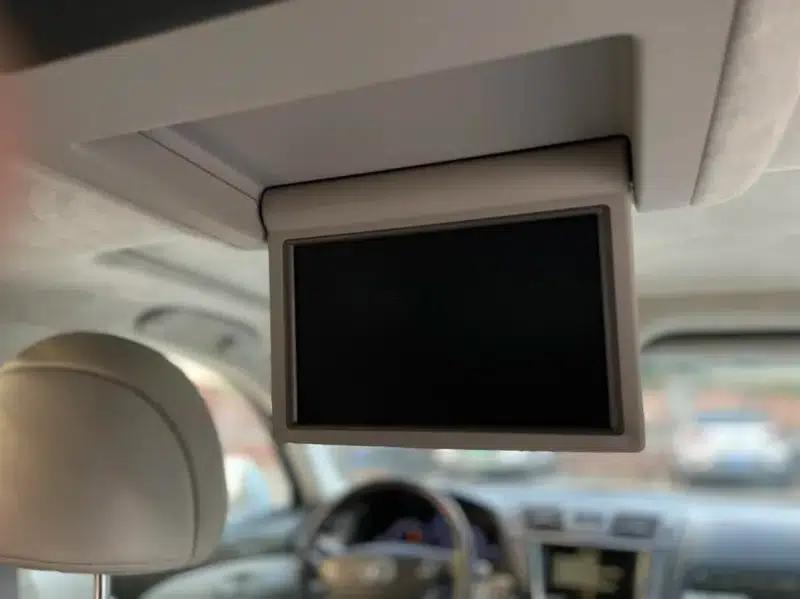 Lexus LS 2006 460L Premium Edition — миниатюра 18