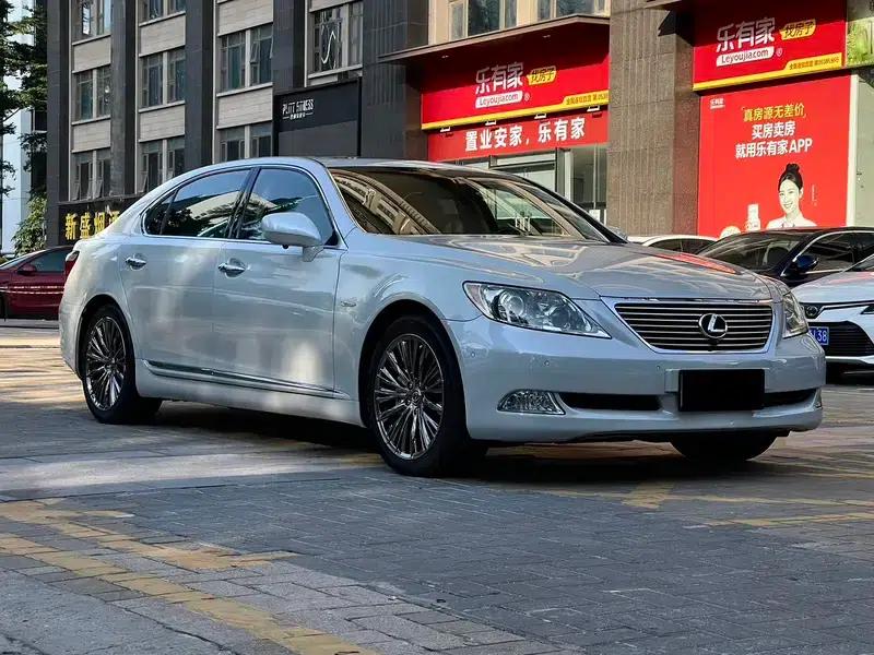 Lexus LS 2006 460L Premium Edition — миниатюра 3