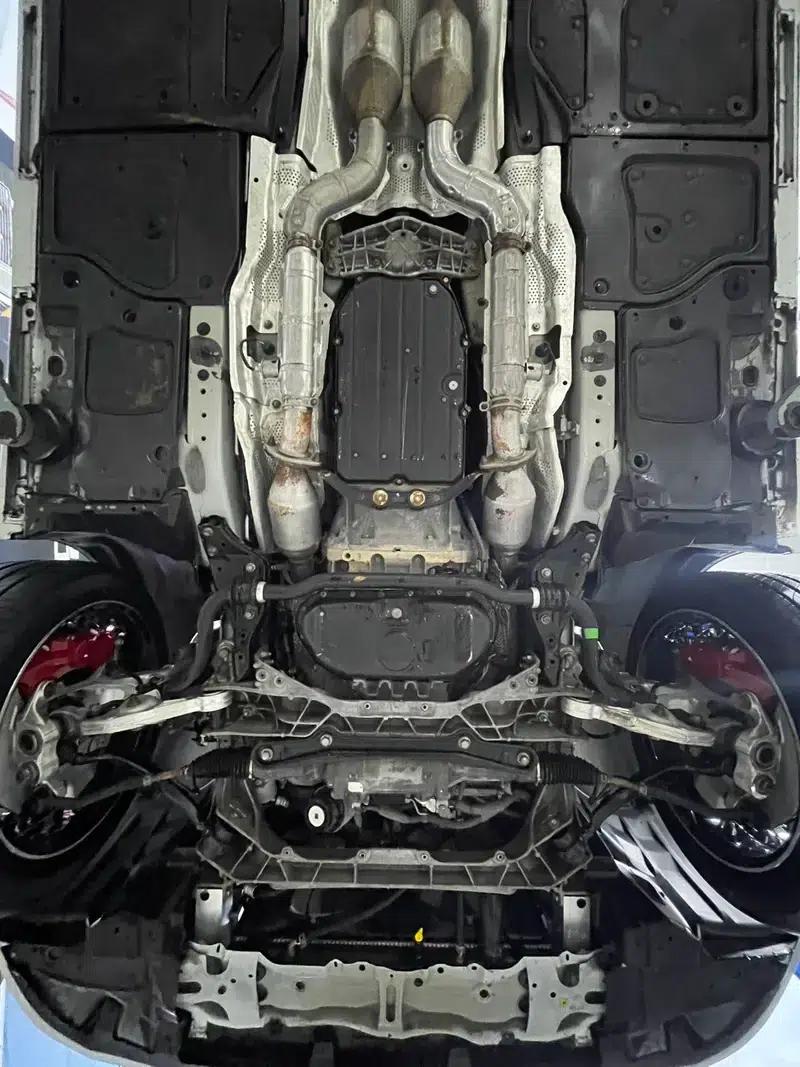 Lexus LS 2006 460L Premium Edition — миниатюра 21
