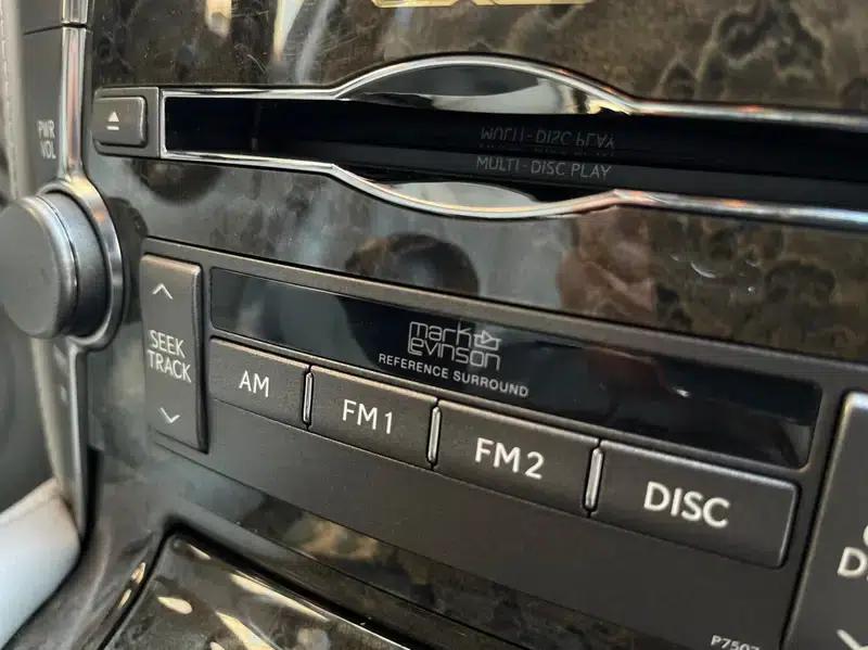 Lexus LS 2006 460L Premium Edition — миниатюра 22