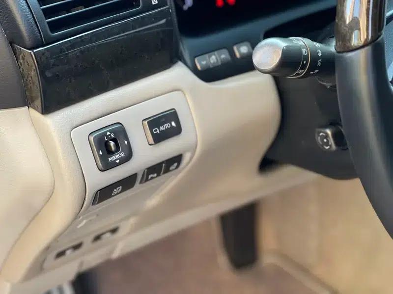 Lexus LS 2006 460L Premium Edition — миниатюра 27