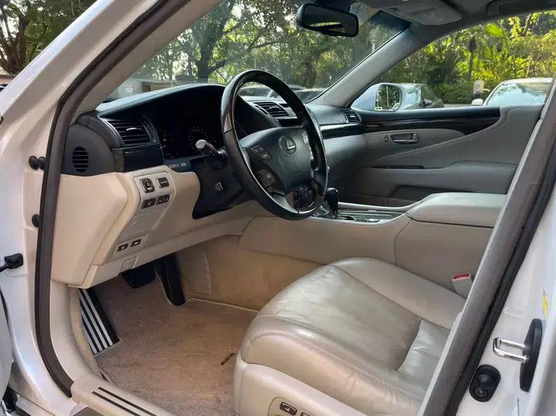 Lexus LS 2006 460L Premium Edition — миниатюра 28