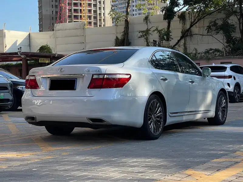 Lexus LS 2006 460L Premium Edition — миниатюра 6