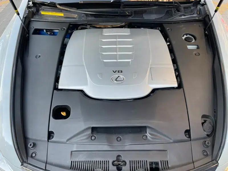 Lexus LS 2006 460L Premium Edition — миниатюра 7