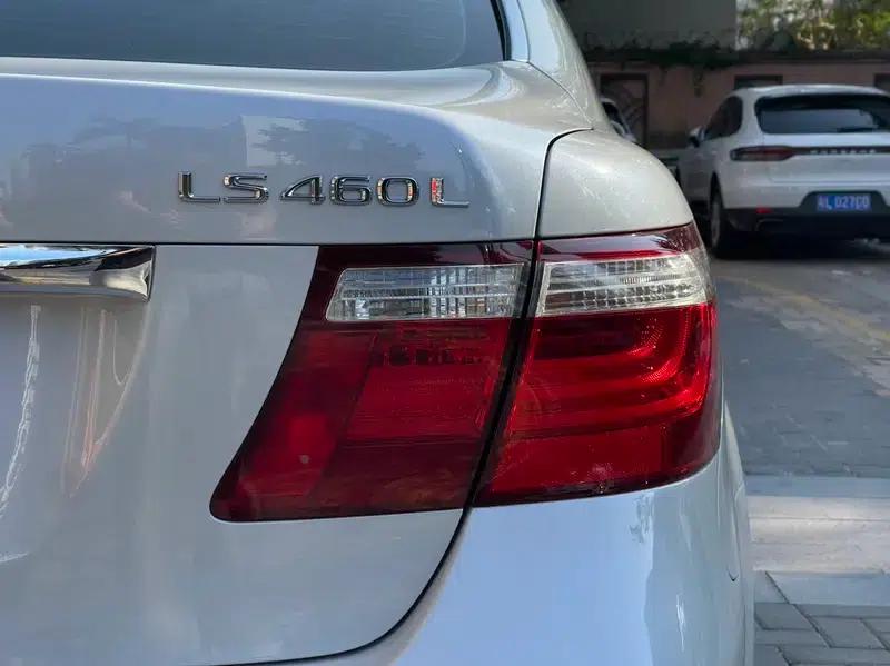 Lexus LS 2006 460L Premium Edition — миниатюра 9