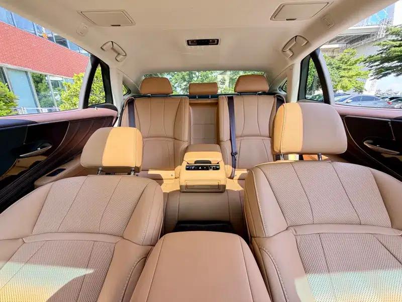 Lexus LS 2020 500h Premium Edition (China VI Emission Standard) — миниатюра 19