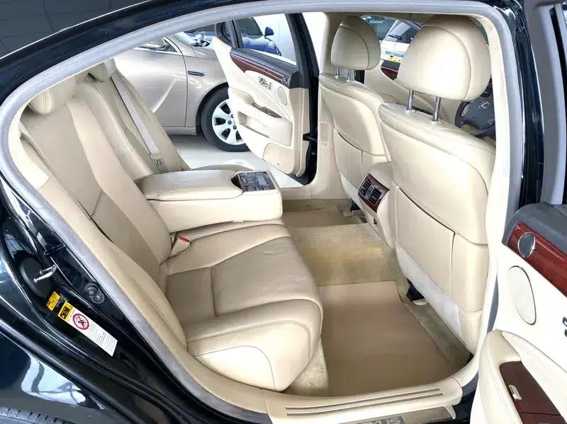 Lexus LS 2007 4.6L Automatic Luxury Extended Wheelbase — миниатюра 18