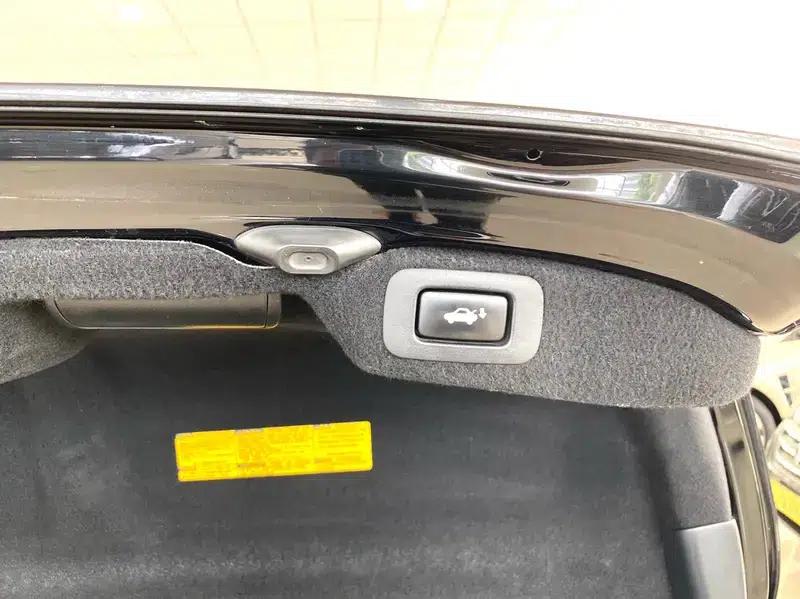 Lexus LS 2007 4.6L Automatic Luxury Extended Wheelbase — миниатюра 9