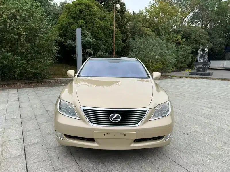 Lexus LS 2006 460L Premium Edition — миниатюра 2