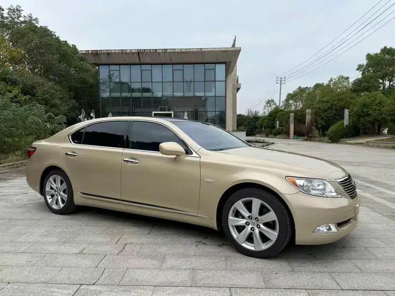 Lexus LS 2006 460L Premium Edition — миниатюра 3