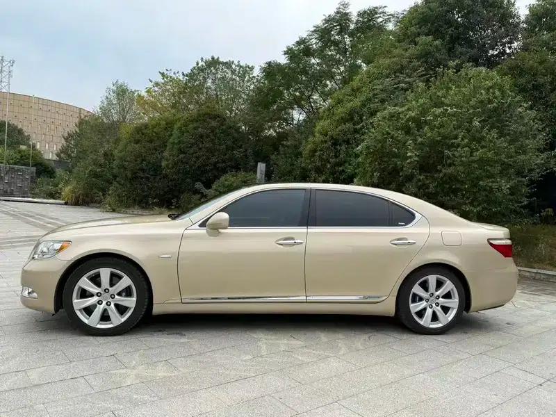 Lexus LS 2006 460L Premium Edition — миниатюра 4