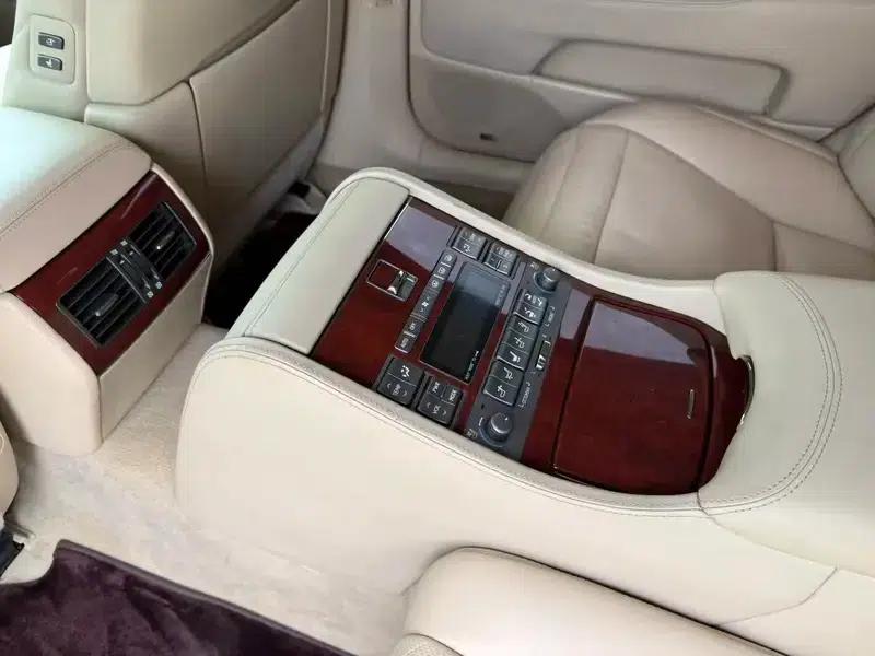 Lexus LS 2006 460L Premium Edition — миниатюра 9