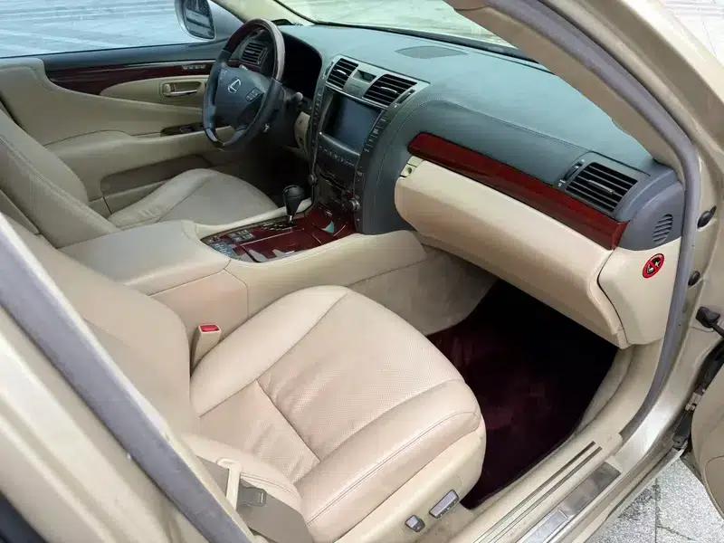 Lexus LS 2006 460L Premium Edition — миниатюра 10