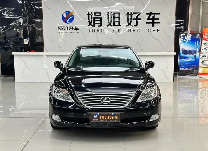 Lexus LS 2006 460L — миниатюра 2