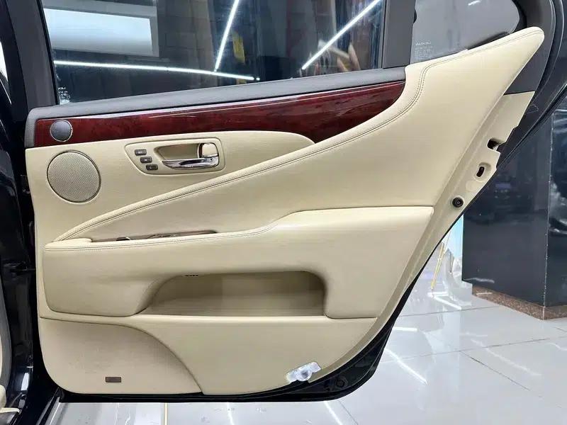 Lexus LS 2006 460L — миниатюра 11