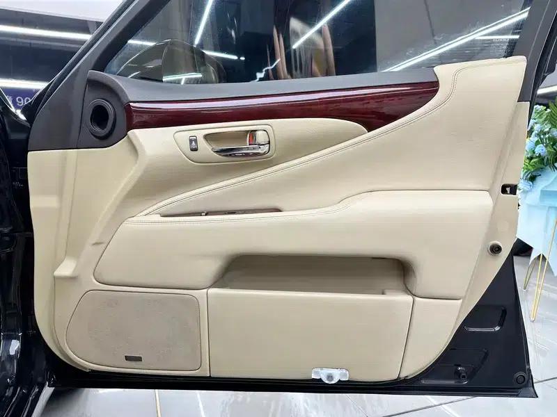 Lexus LS 2006 460L — миниатюра 12