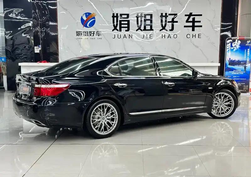 Lexus LS 2006 460L — миниатюра 13