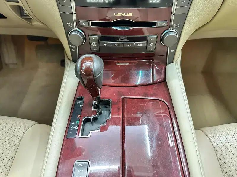 Lexus LS 2006 460L — миниатюра 17