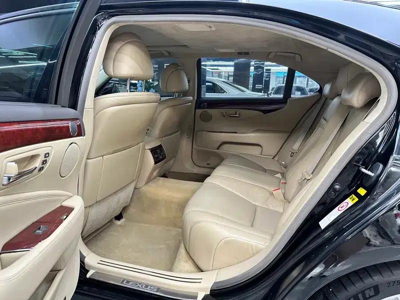 Lexus LS 2006 460L — миниатюра 19