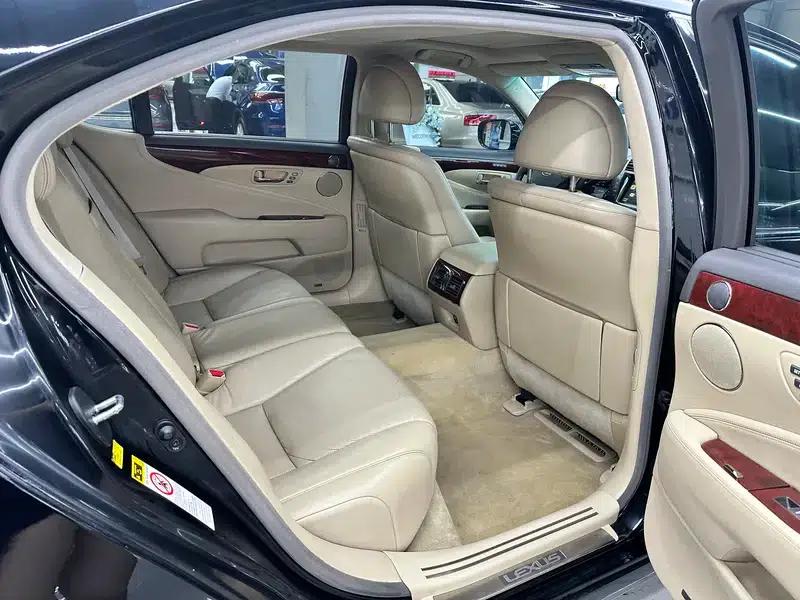 Lexus LS 2006 460L — миниатюра 20