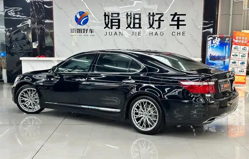 Lexus LS 2006 460L — миниатюра 4