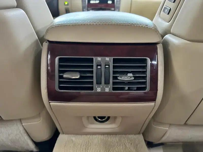 Lexus LS 2006 460L — миниатюра 8