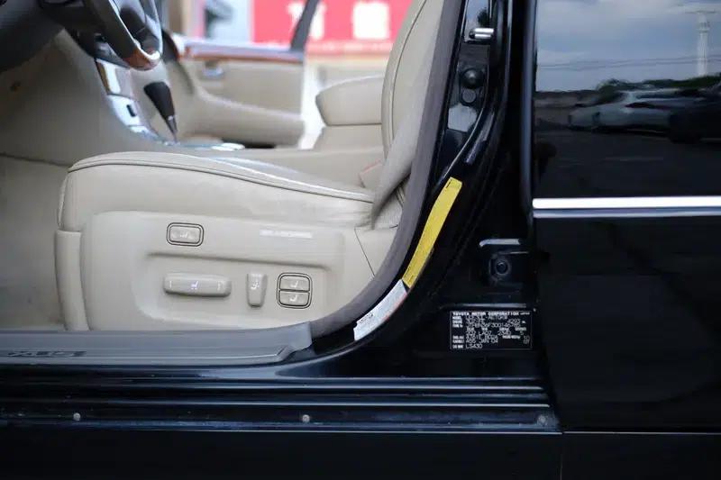 Lexus LS 2004 430 — миниатюра 11