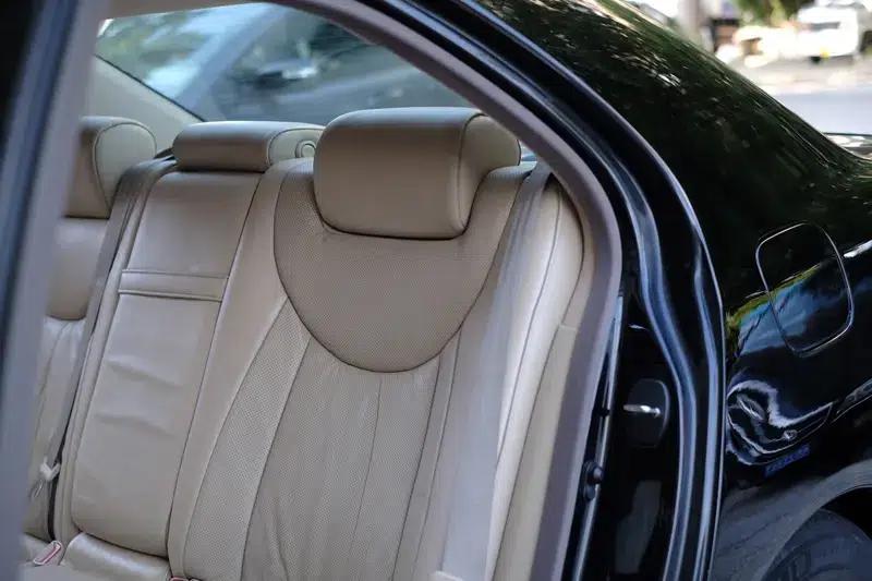 Lexus LS 2004 430 — миниатюра 13