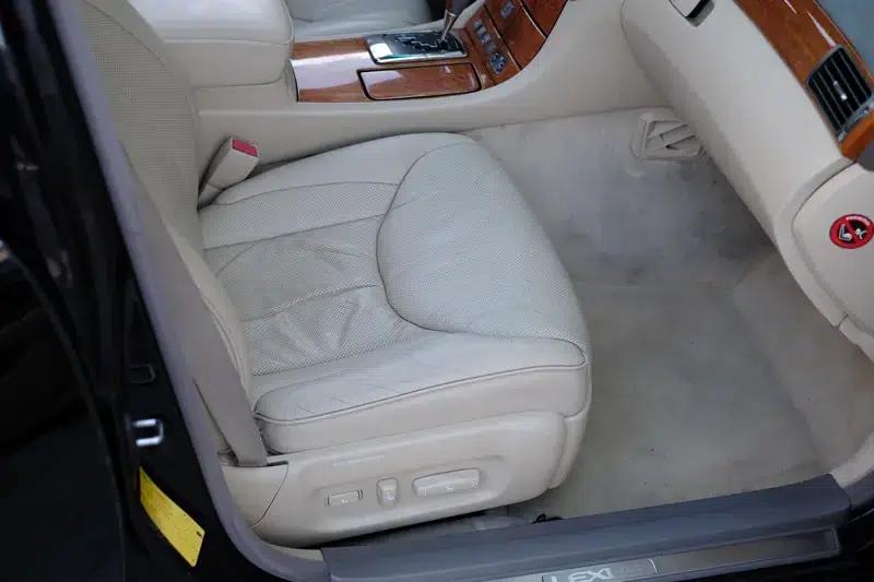 Lexus LS 2004 430 — миниатюра 14