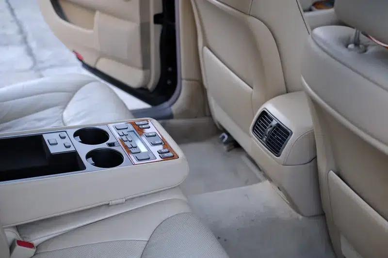 Lexus LS 2004 430 — миниатюра 15