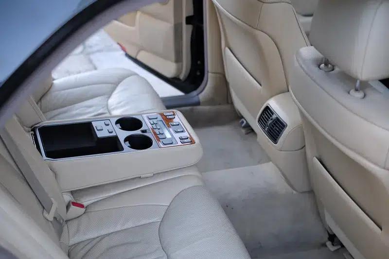 Lexus LS 2004 430 — миниатюра 16